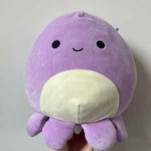 octopus squishmellow